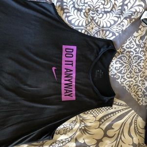 Nike tank top